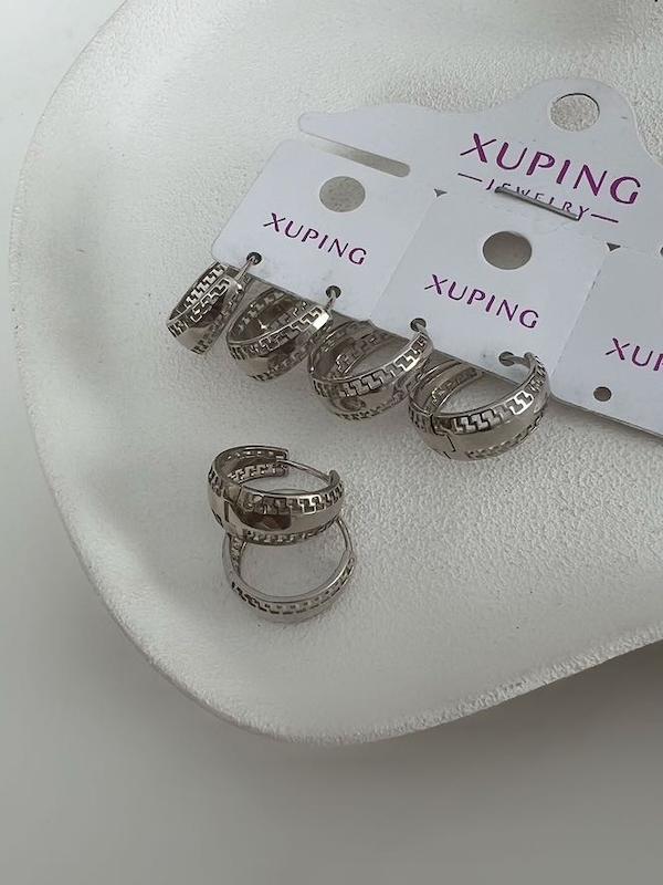 گوشواره ژوپینگ 