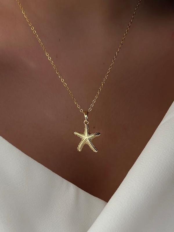 گردنبند ستاره دریایی