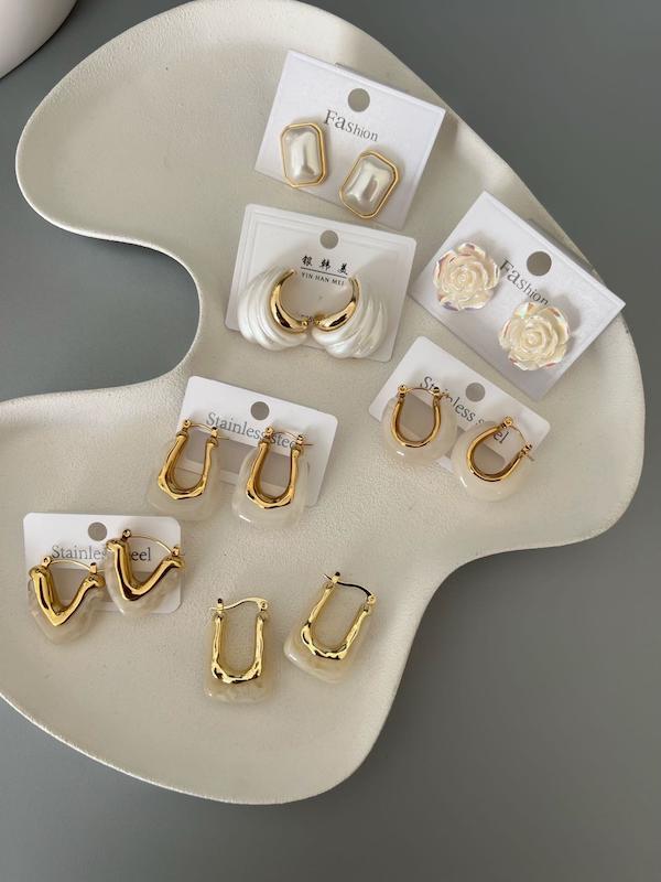 گوشواره مینیمال 