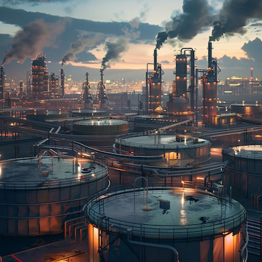 How Is Bitumen Produced? | A Complete Guide to the Bitumen Manufacturing Process