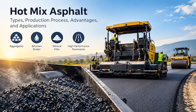 Hot Mix Asphalt
