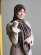 روسری ابریشم شنل کوک