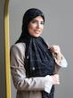 روسری ابریشم شنل کوک