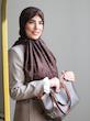 روسری ابریشم شنل کوک