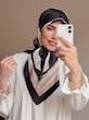 روسری ابریشم توییل وارداتی قواره کوچک 
