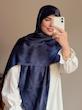 روسری نخ ابریشم ورساچه