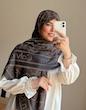 روسری مودال ابریشم ck