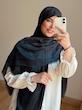 روسری مودال ابریشم ck