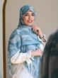 روسری نخ تافته وارداتی شنل