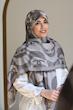 روسری نخ تافته وارداتی شنل