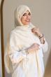 روسری نخ تافته وارداتی شنل