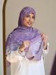 روسری نخ تافته وارداتی ال‌وی