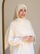 روسری نخ تافته وارداتی ال‌وی