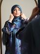 روسری‌ نخ ابریشم ورساچه