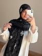 روسری نخ یونیک وارداتی