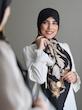 روسری ابریشم ژاکارد سلین(رنگبندی)
