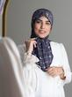 روسری ابریشم شنل