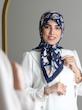 روسری ابریشم توییل اچ اچ