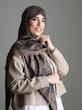 روسری کشمیر سه گوش لوعه وه