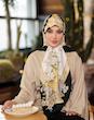 روسری ابریشم توییل