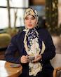 روسری ابریشم توییل