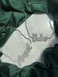 گردنبند تنیسی 