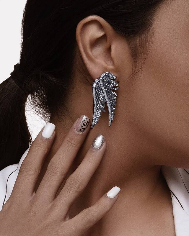 گوشواره بال 