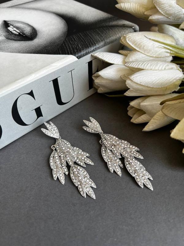 گوشواره جواهری