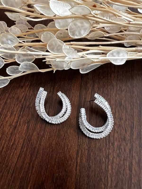 گوشواره جواهری