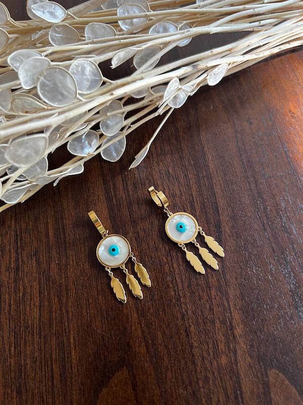 گوشواره چشم 