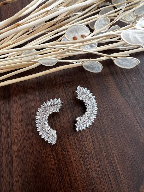 گوشواره جواهری 