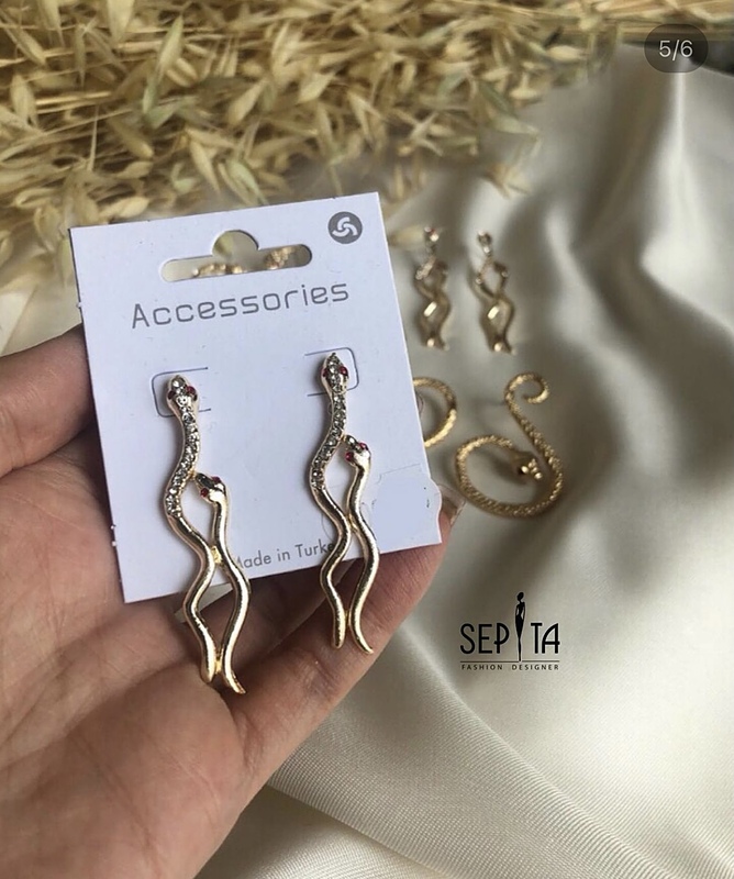 گوشواره مار