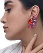 گوشواره قرمز 