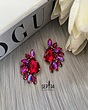 گوشواره قرمز 