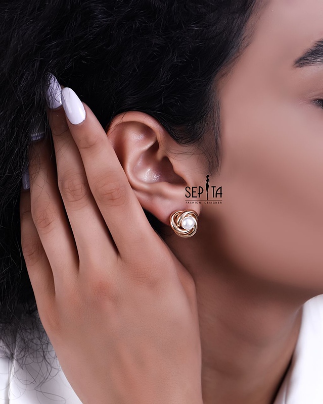 گوشواره زارا 