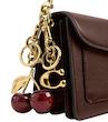 Cherry coach charm