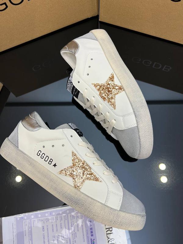 Golden goose sneakers 