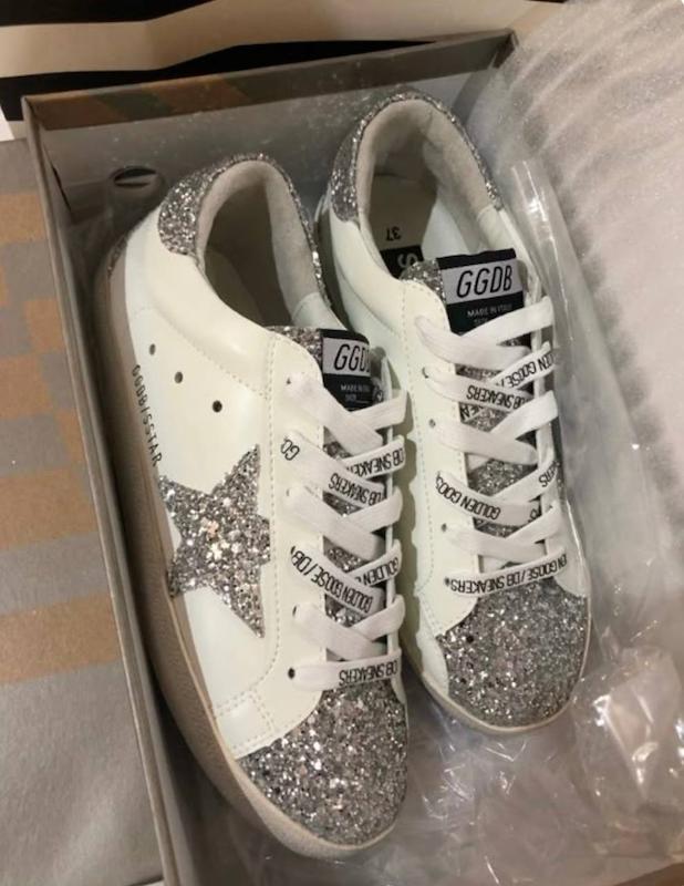 Golden goose sneakers 