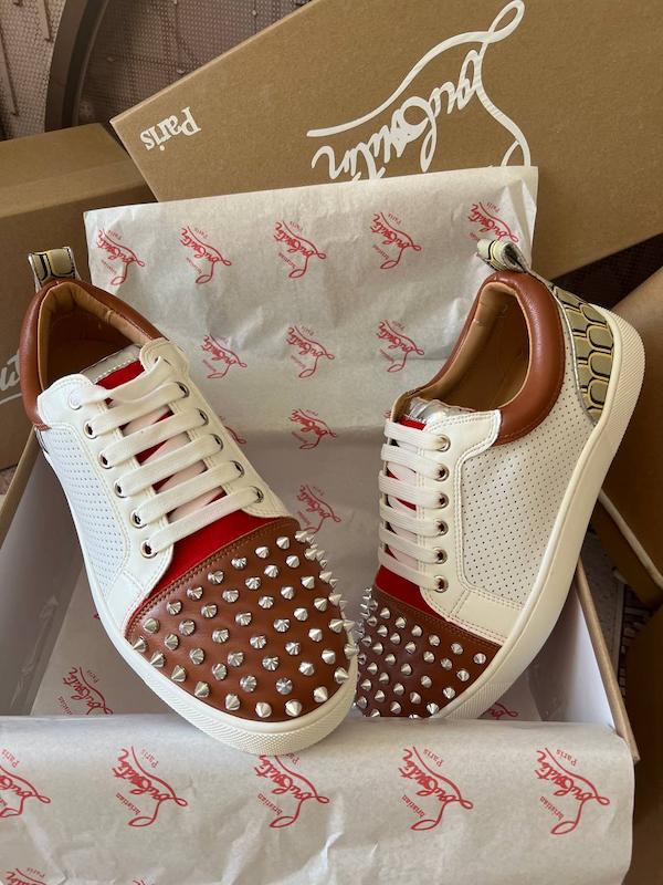 Louboutin sneakers 