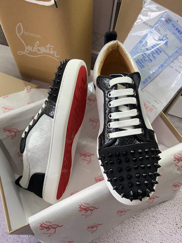 Louboutin sneakers 