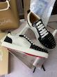 Louboutin sneakers 