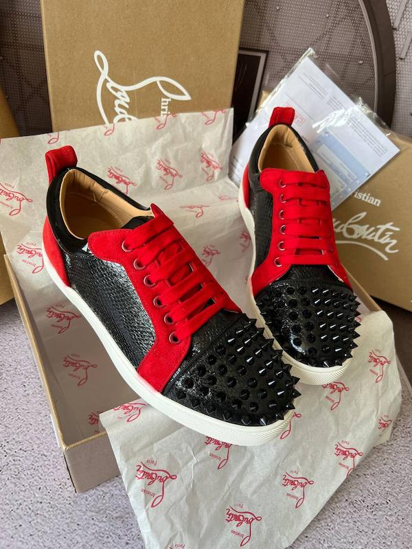 Louboutin sneakers 