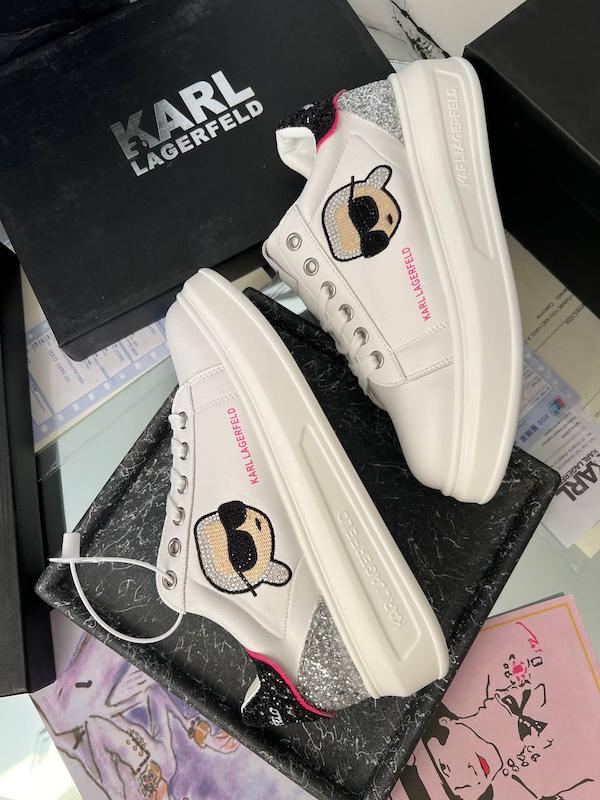 Karl sneakers 