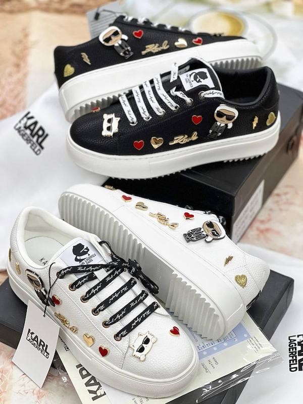 Karl sneakers 