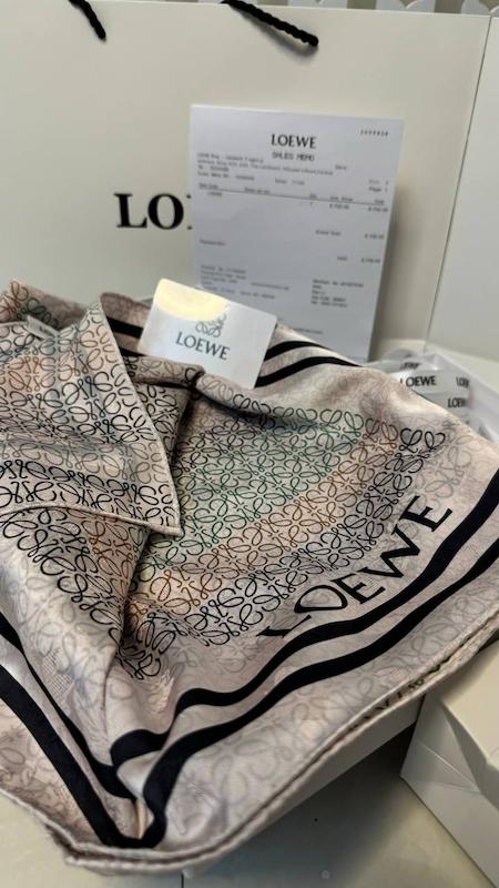 Loewe orginal shawl