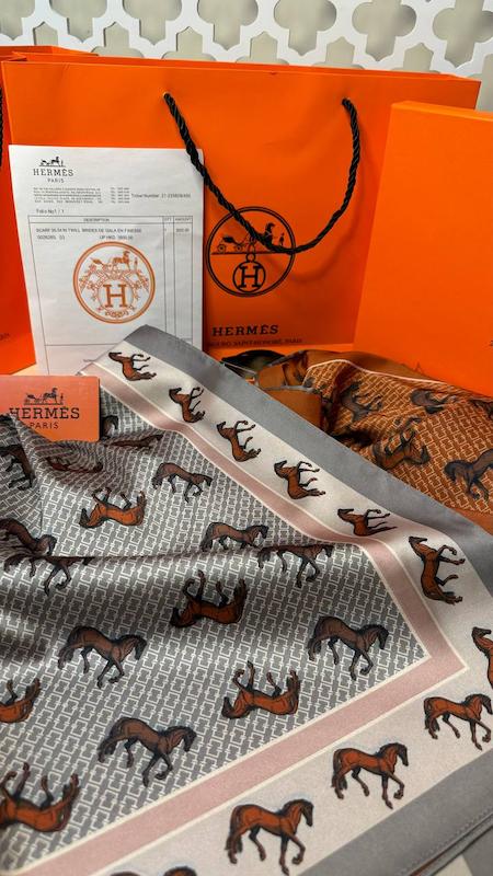 Hermes orginal shawl