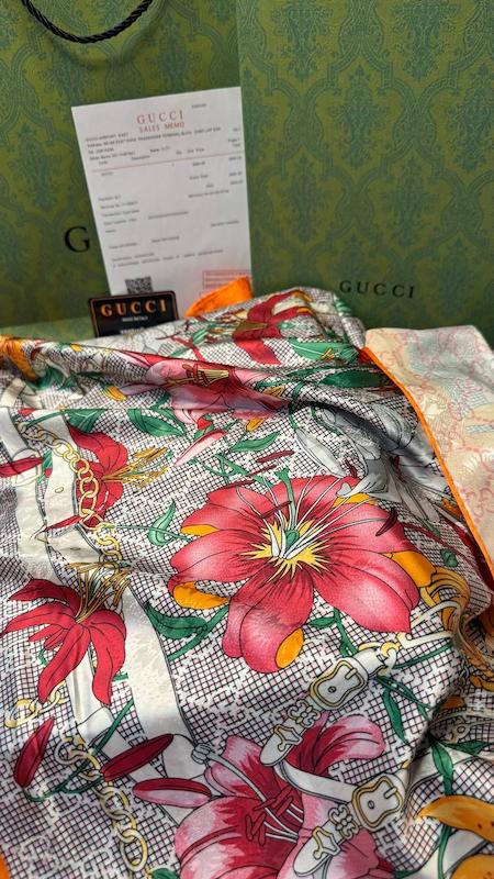 Gucci orginal shawl