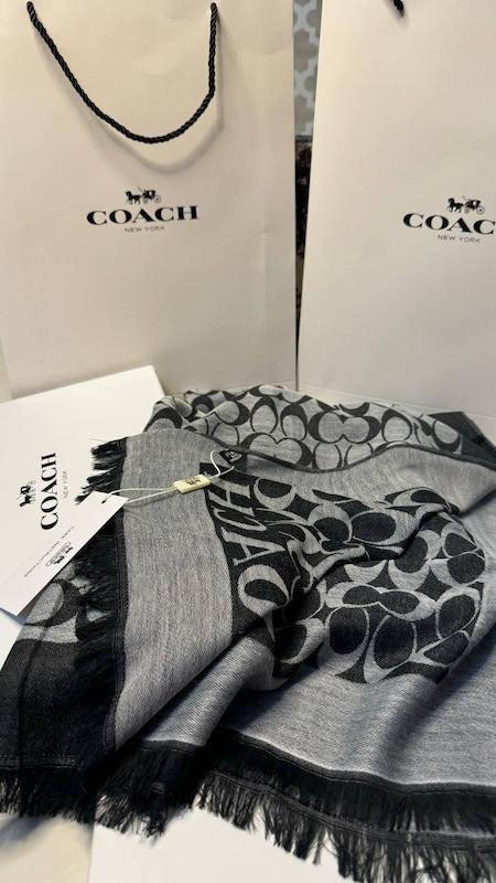 Coach keshmir shawl