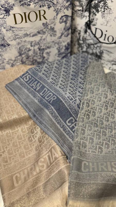 Dior keshmir shawl