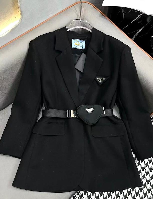 Prada coat